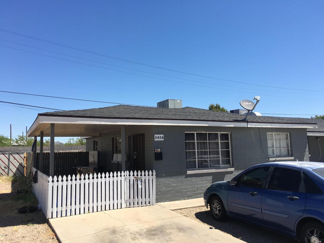 3434 E Willetta St., Phoenix, AZ 85008