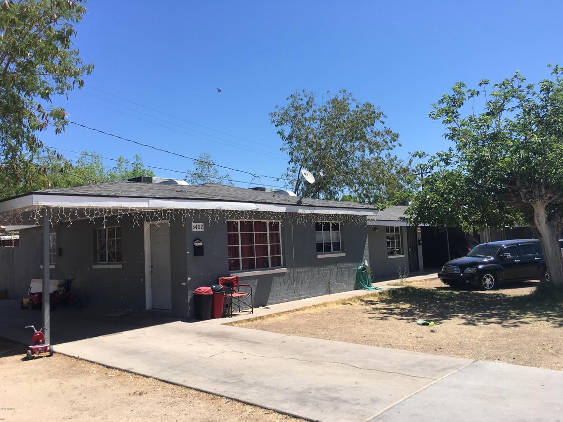 3402 E Willetta St., Phoenix, AZ 85008