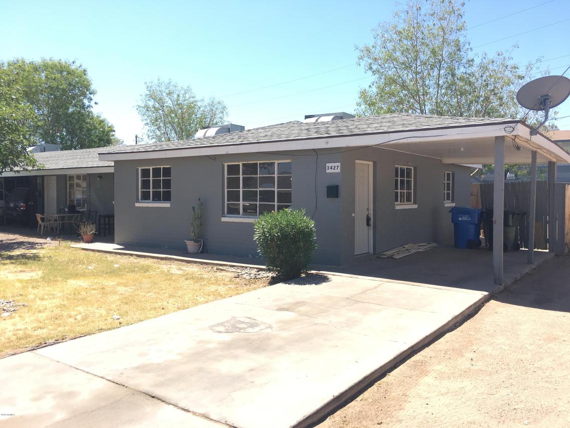 3427 E Willetta St., Phoenix, AZ 85008