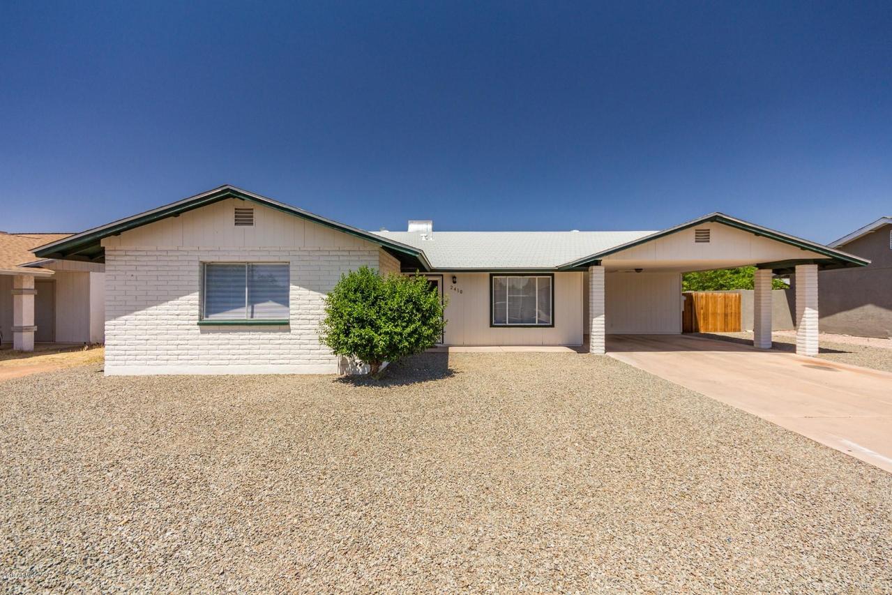 2410 E Jerome Ave., Mesa, AZ 85204