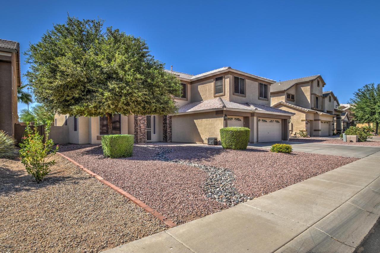 7056 W Honeysuckle Dr., Peoria, AZ 85383