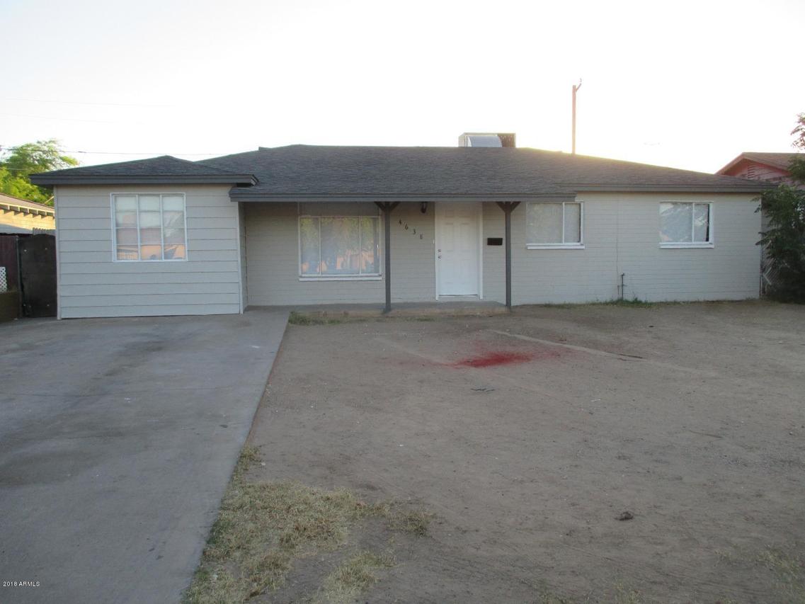 4638 N 48th Ave., Phoenix, AZ 85031