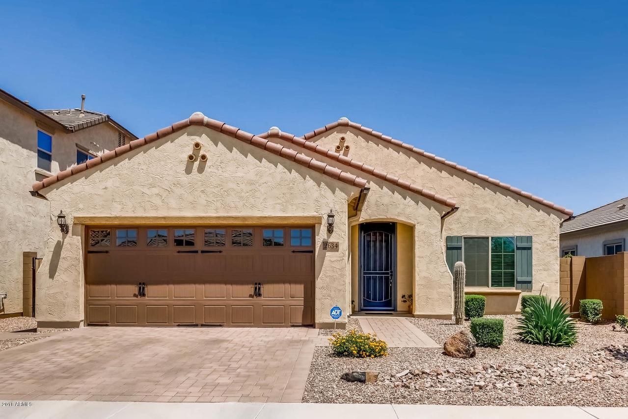2634 W Gray Wolf Tr., Phoenix, AZ 85085