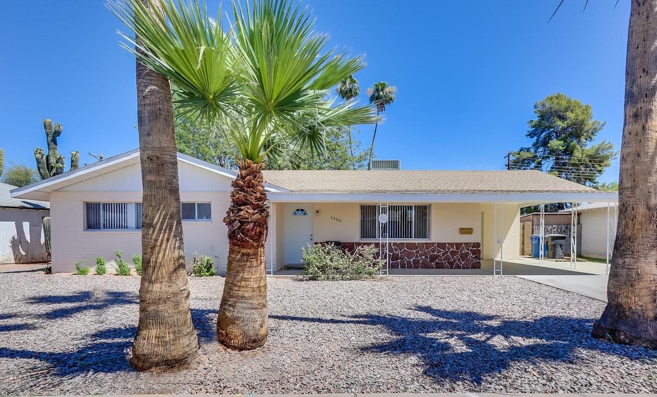 1506 E 2nd St., Mesa, AZ 85203