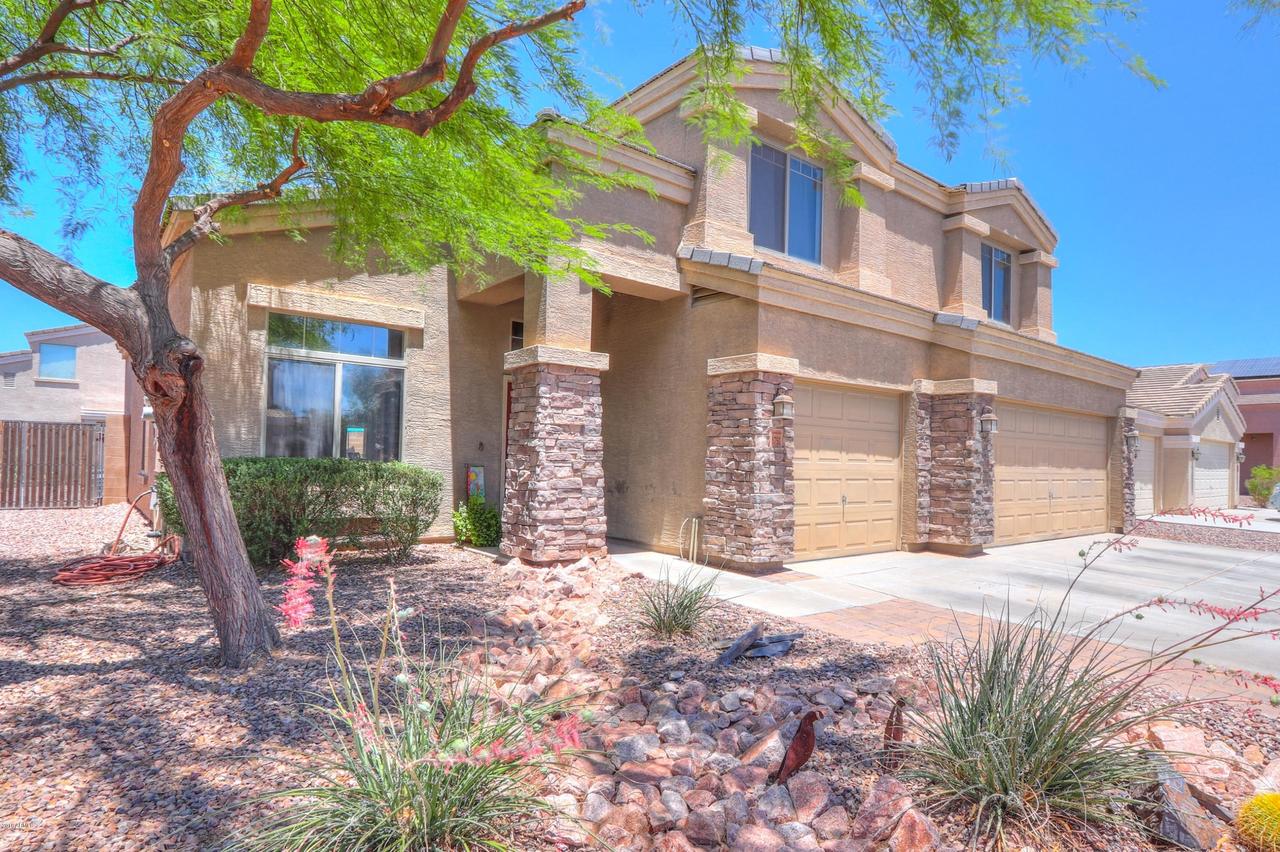 1750 E Oquitoa Dr., Casa Grande, AZ 85122