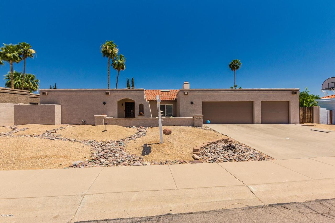 6101 E Le Marche Ave., Scottsdale, AZ 85254