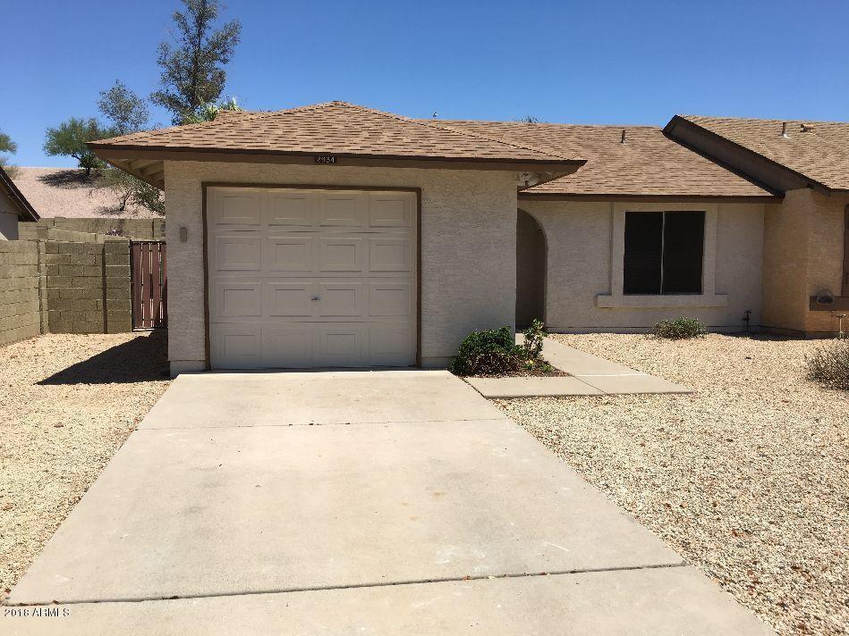 2934 E Isabella Ave., Mesa, AZ 85204