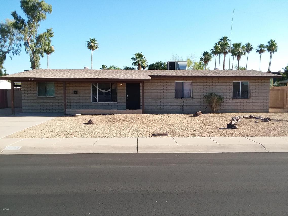3338 W Joan De Arc Ave., Phoenix, AZ 85029
