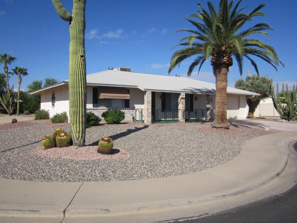 9914 W Willowcreek Cir., Sun City, AZ 85373
