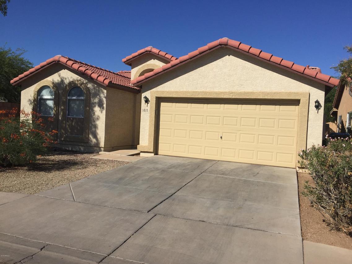 1815 N 84th Ln., Phoenix, AZ 85037