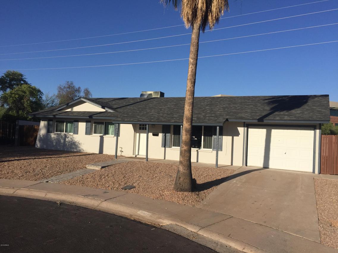 5007 N 87th Way, Scottsdale, AZ 85250