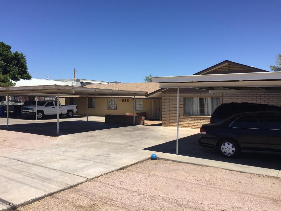 936 W 8th St., Mesa, AZ 85201