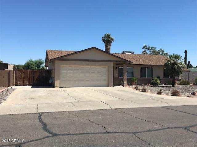 9502 W Las Palmaritas Dr., Peoria, AZ 85345