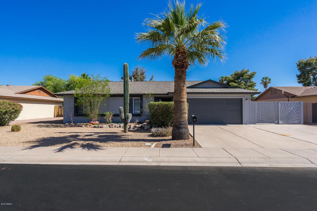 911 W Shawnee Dr., Chandler, AZ 85225