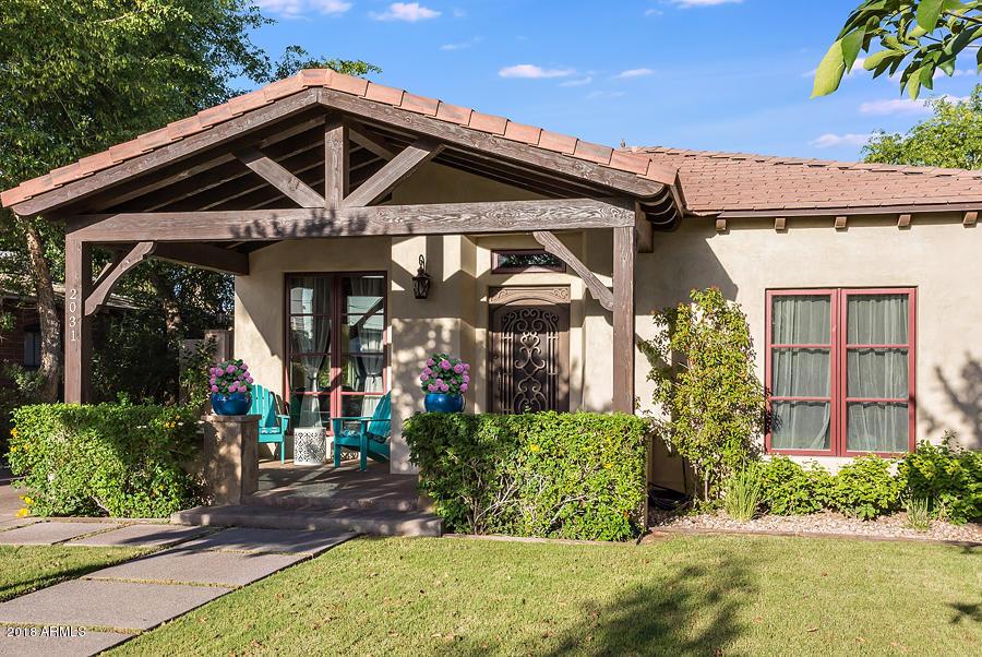 2031 N 17th Ave., Phoenix, AZ 85007