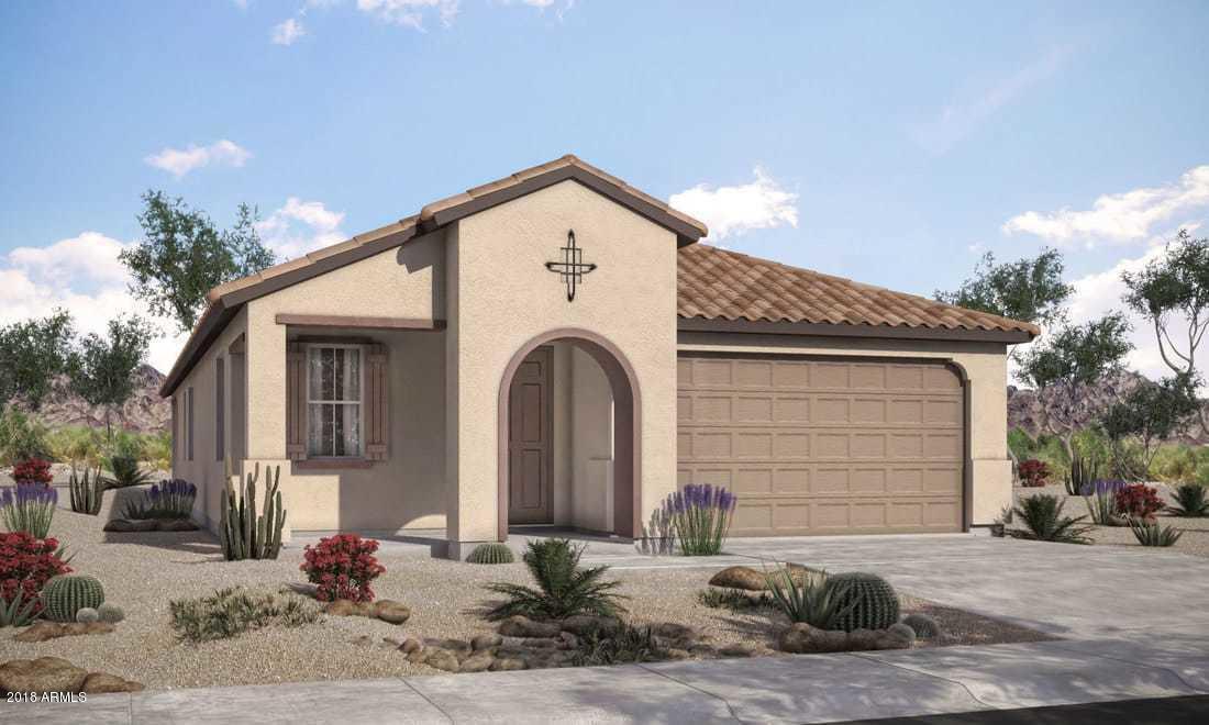 3330 W Melody Dr., Laveen, AZ 85339