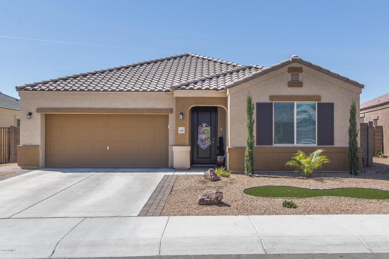 17197 W Lisbon Ln., Surprise, AZ 85388