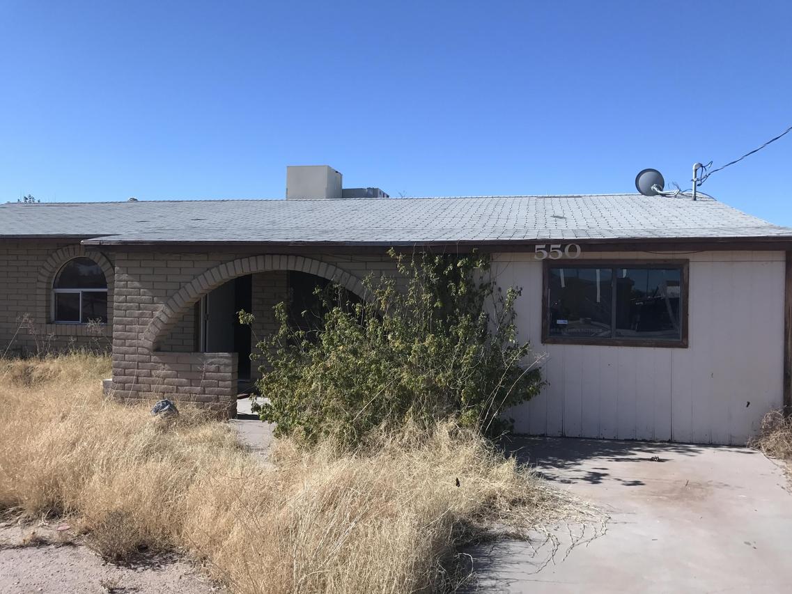 550 S Orlando St., Florence, AZ 85132