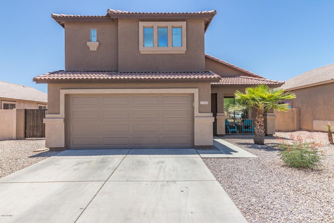 22331 E Via Del Palo, Queen Creek, AZ 85242