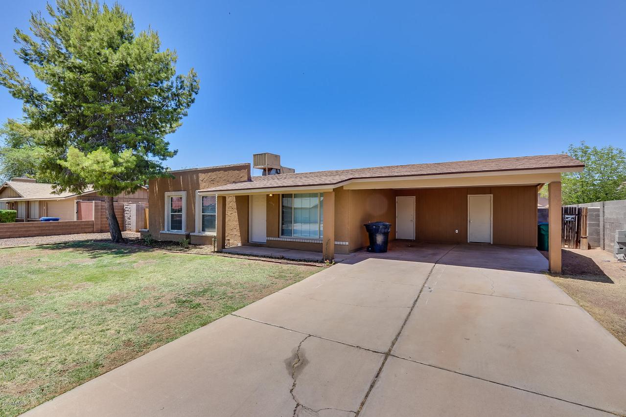 1014 S 33rd Pl., Mesa, AZ 85204