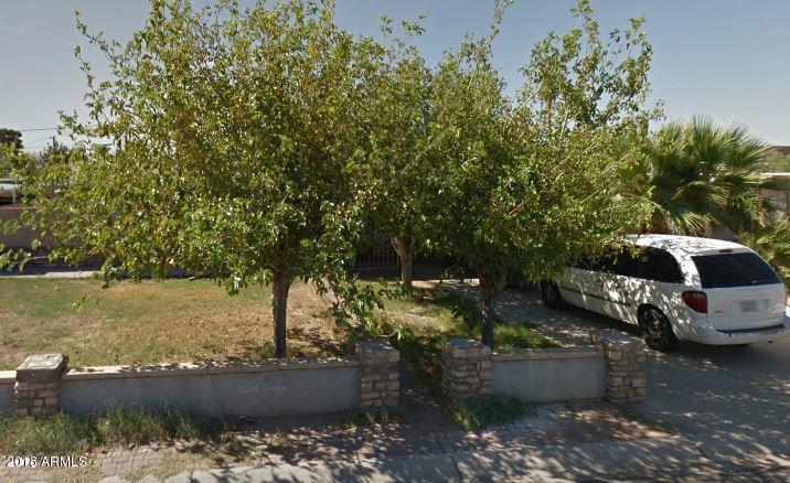 2611 W Earll Dr., Phoenix, AZ 85017