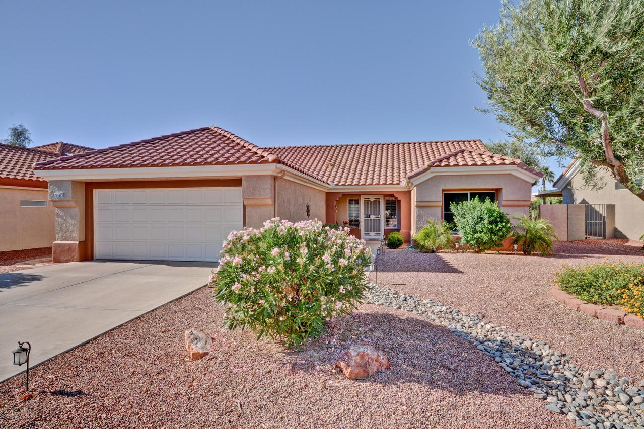 14413 W Gunsight Dr., Sun City West, AZ 85375