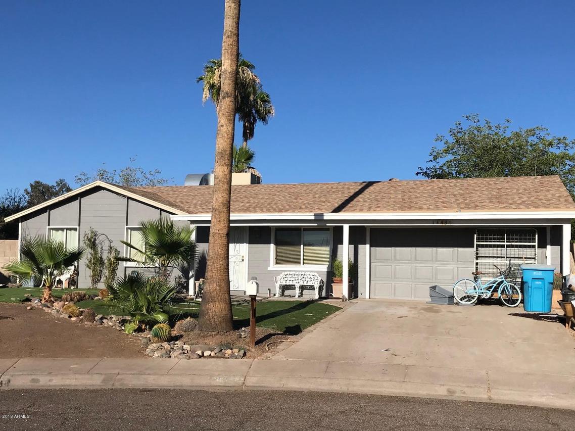14435 N 41st Ct., Phoenix, AZ 85032