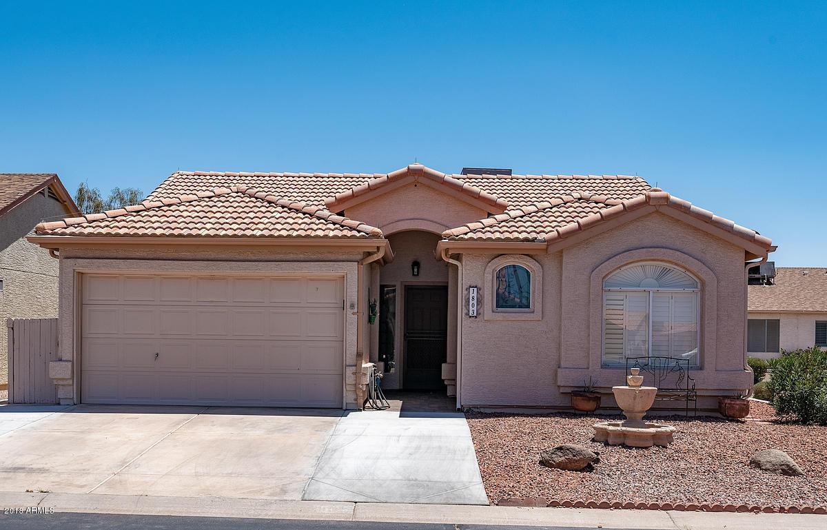 1803 E Colonial Dr., Chandler, AZ 85249