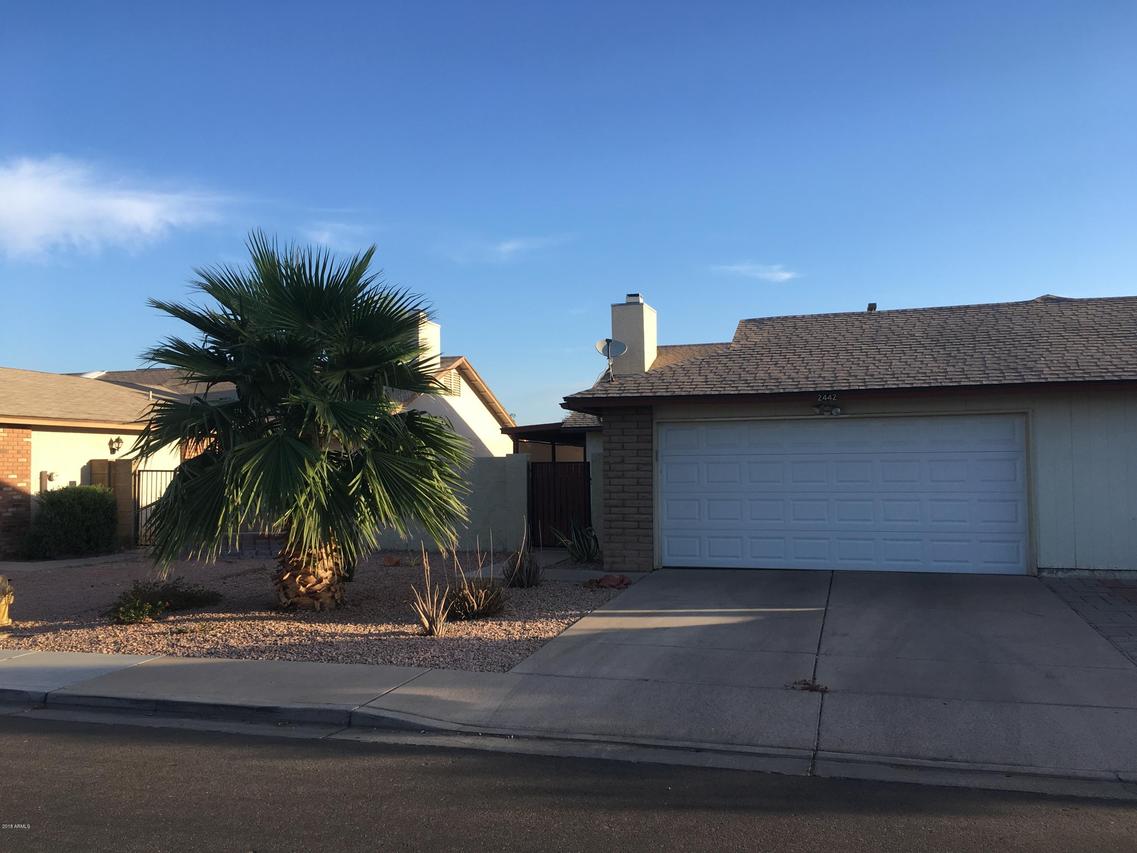 2442 W Knowles Ave., Mesa, AZ 85202