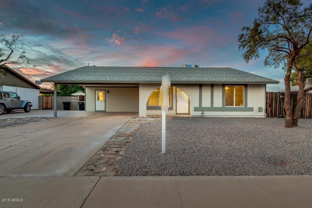 2054 W Pampa Ave., Mesa, AZ 85202