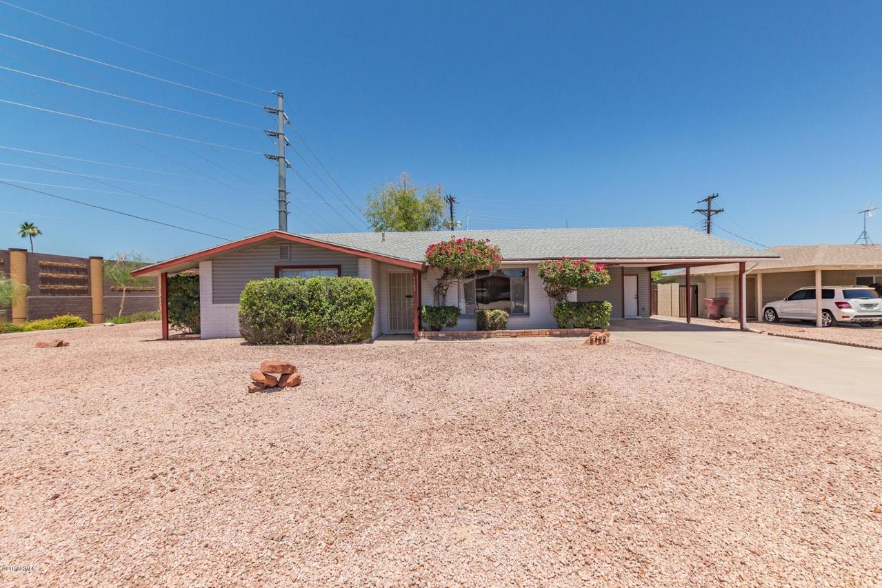 6402 E Oak St., Scottsdale, AZ 85257