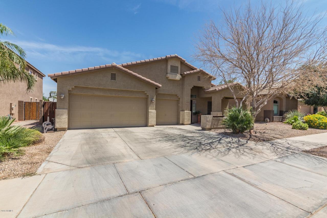 21352 E Via Del Rancho St., Queen Creek, AZ 85142