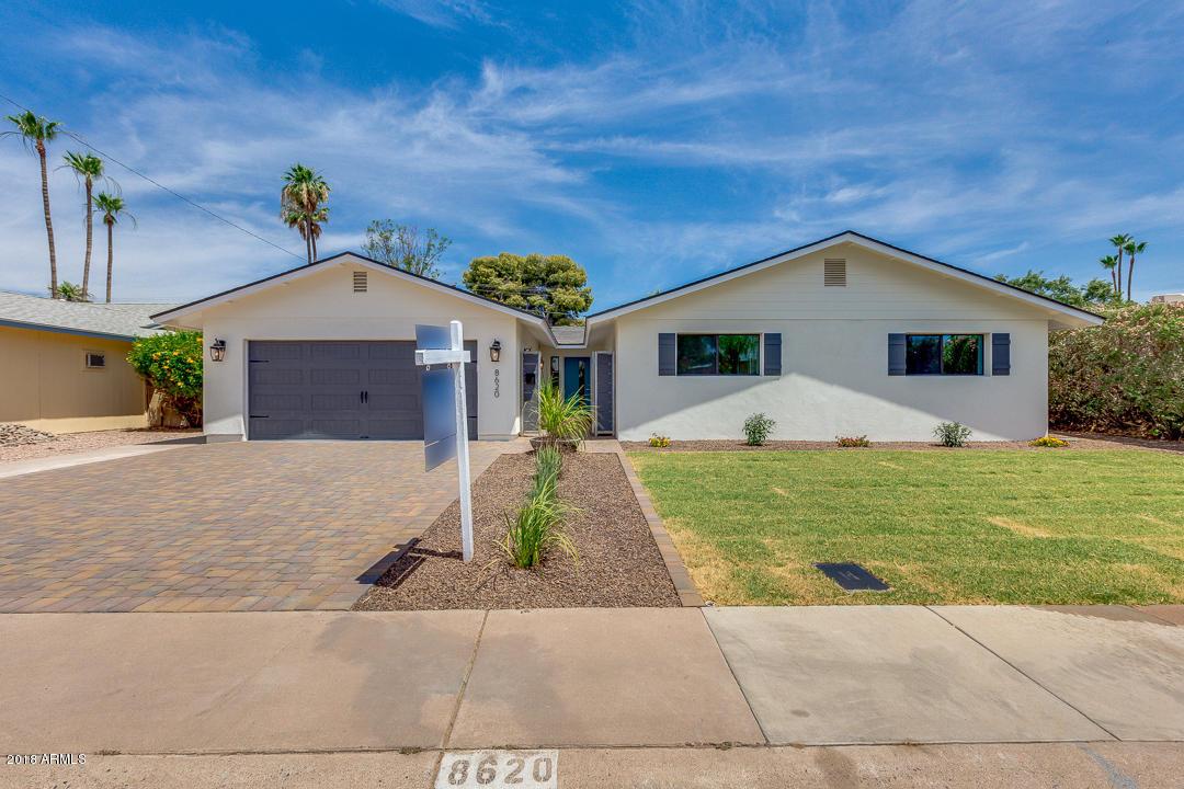 8620 E Rose Ln., Scottsdale, AZ 85250