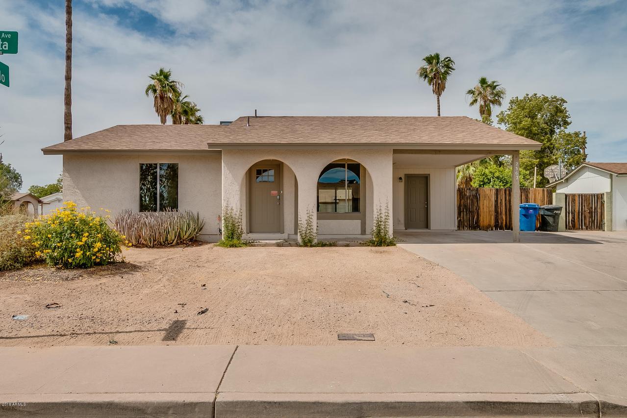 2362 W Peralta Ave., Mesa, AZ 85202