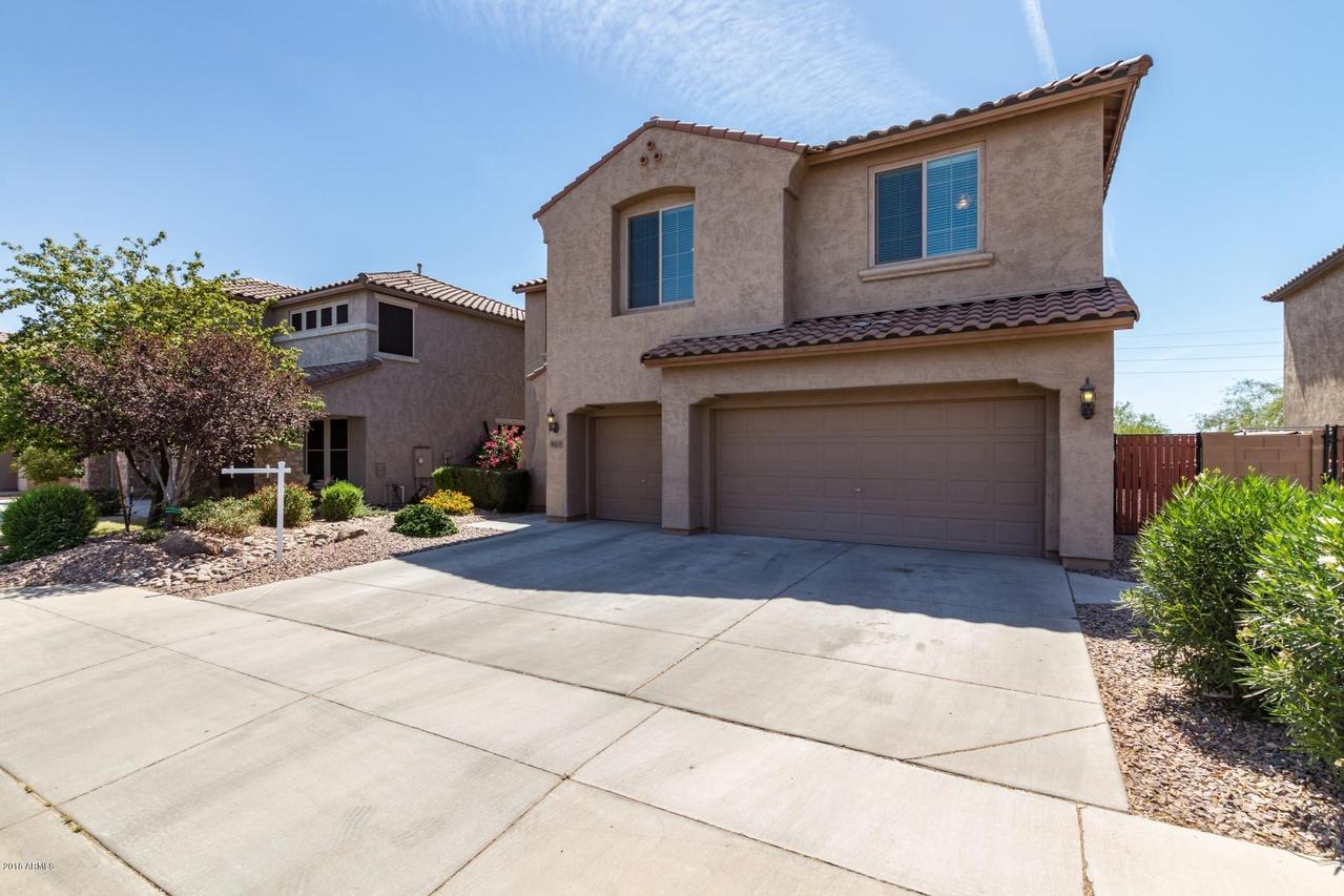 4916 S Hassett, Mesa, AZ 85212