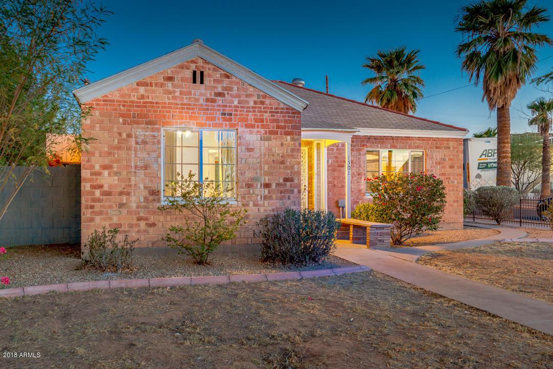 1501 E Brill St., Phoenix, AZ 85006