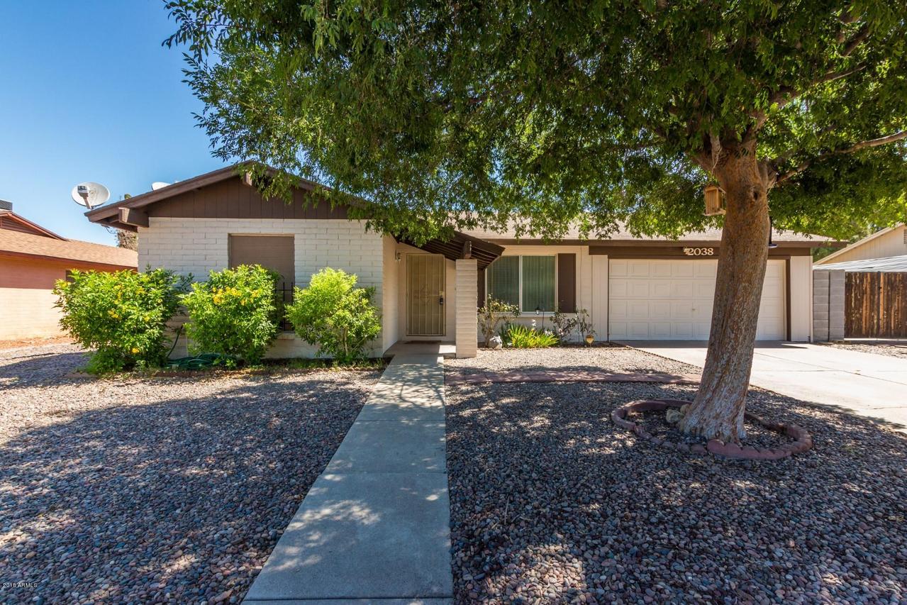 2038 W Meadow Dr., Phoenix, AZ 85023