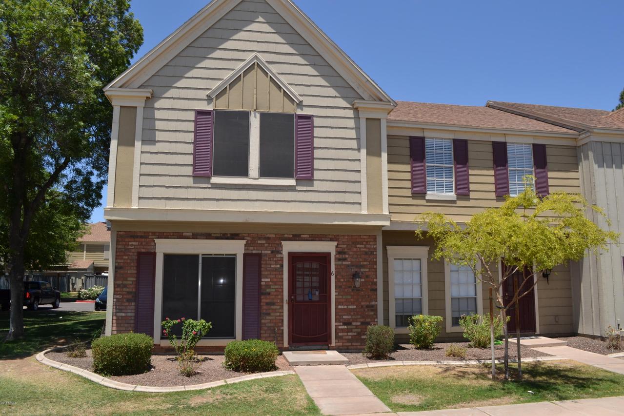 18604 N 33rd Dr. #6, Phoenix, AZ 85027