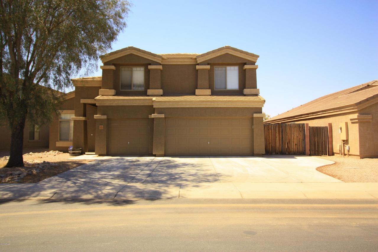 1639 E Angelica Dr., Casa Grande, AZ 85122