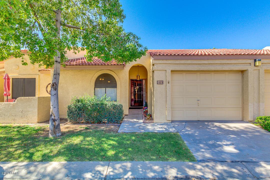 1021 S Greenfield Rd. #1074, Mesa, AZ 85206