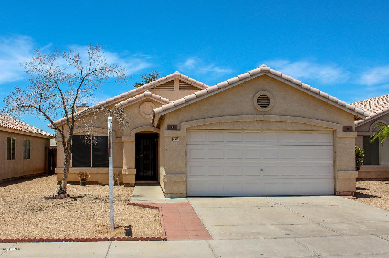 4310 N 107th Ln., Phoenix, AZ 85037