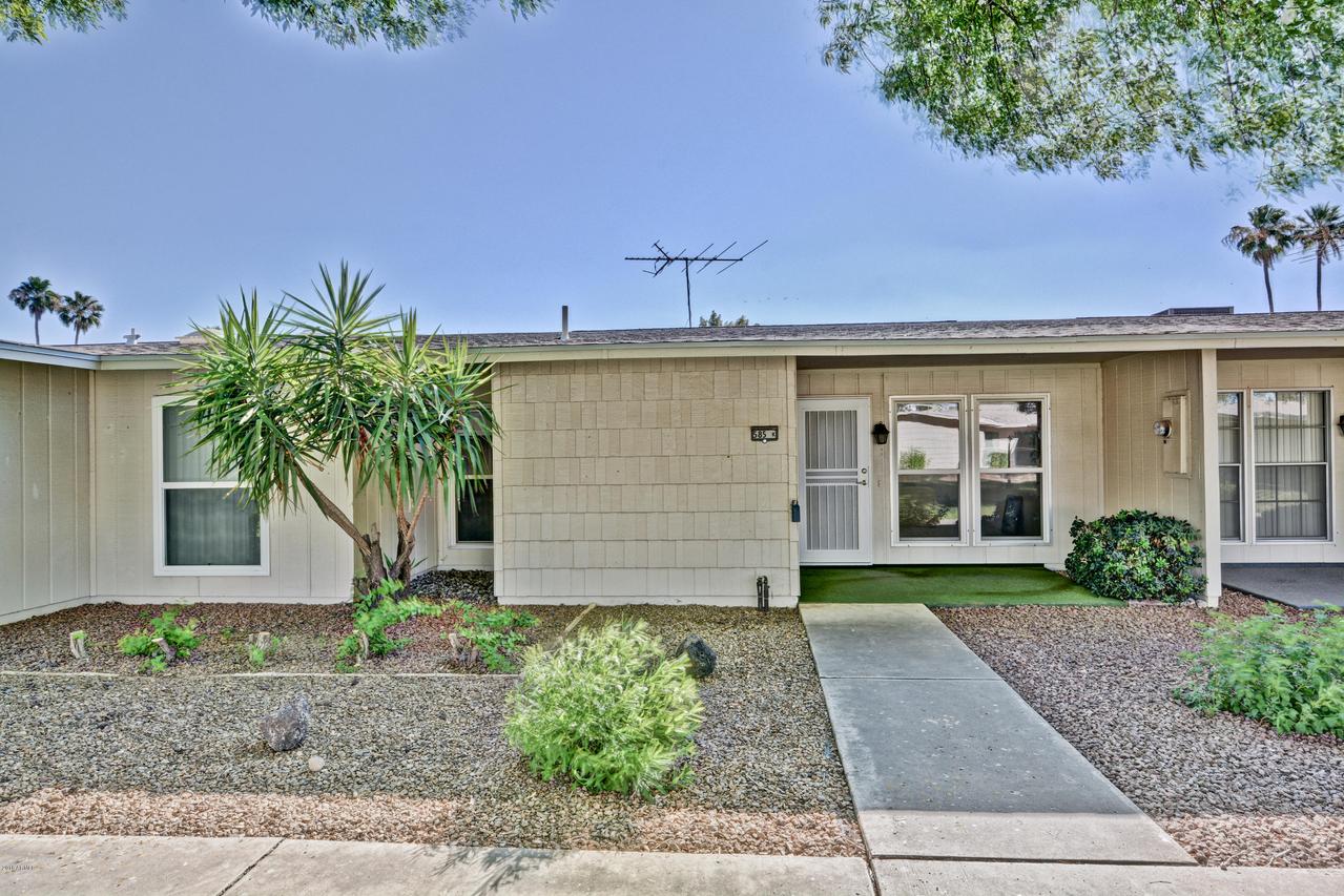 10585 W Palmeras Dr. #K, Sun City, AZ 85373