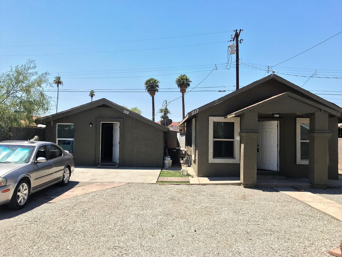 1117 E Garfield St., Phoenix, AZ 85006