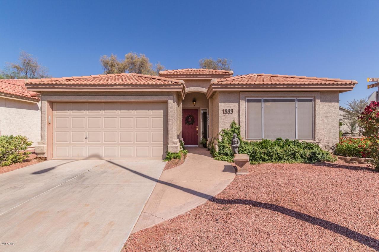 1883 E Buena Vista Dr., Chandler, AZ 85249