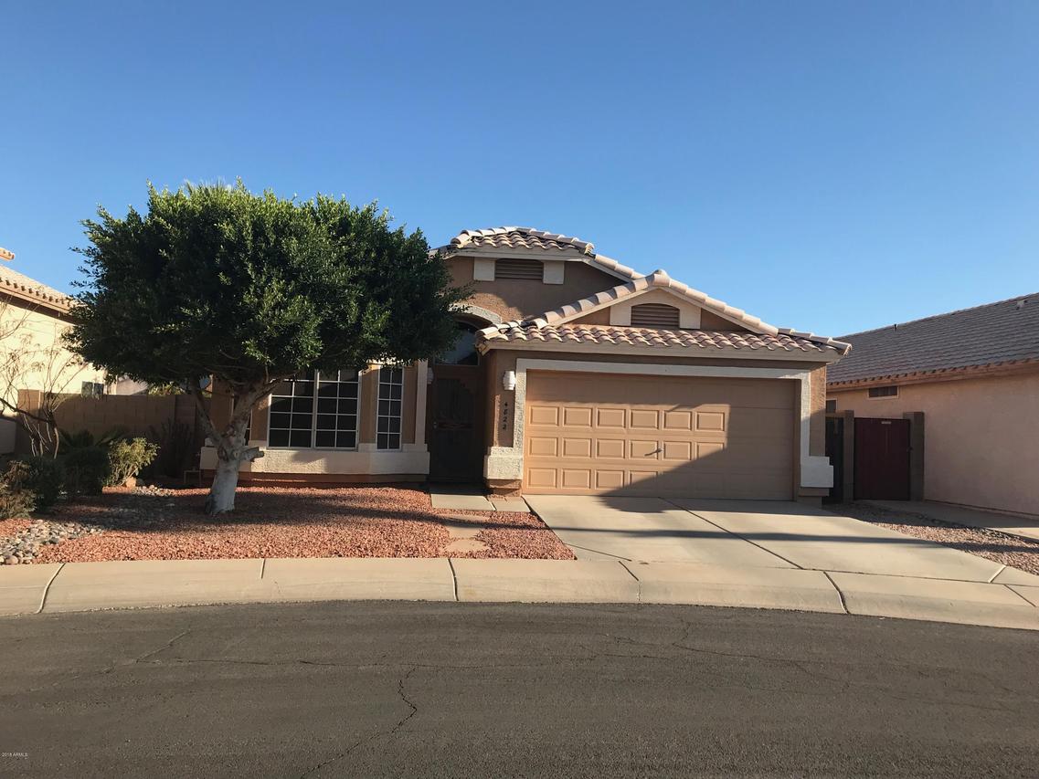 4822 W Dublin Ct., Chandler, AZ 85226