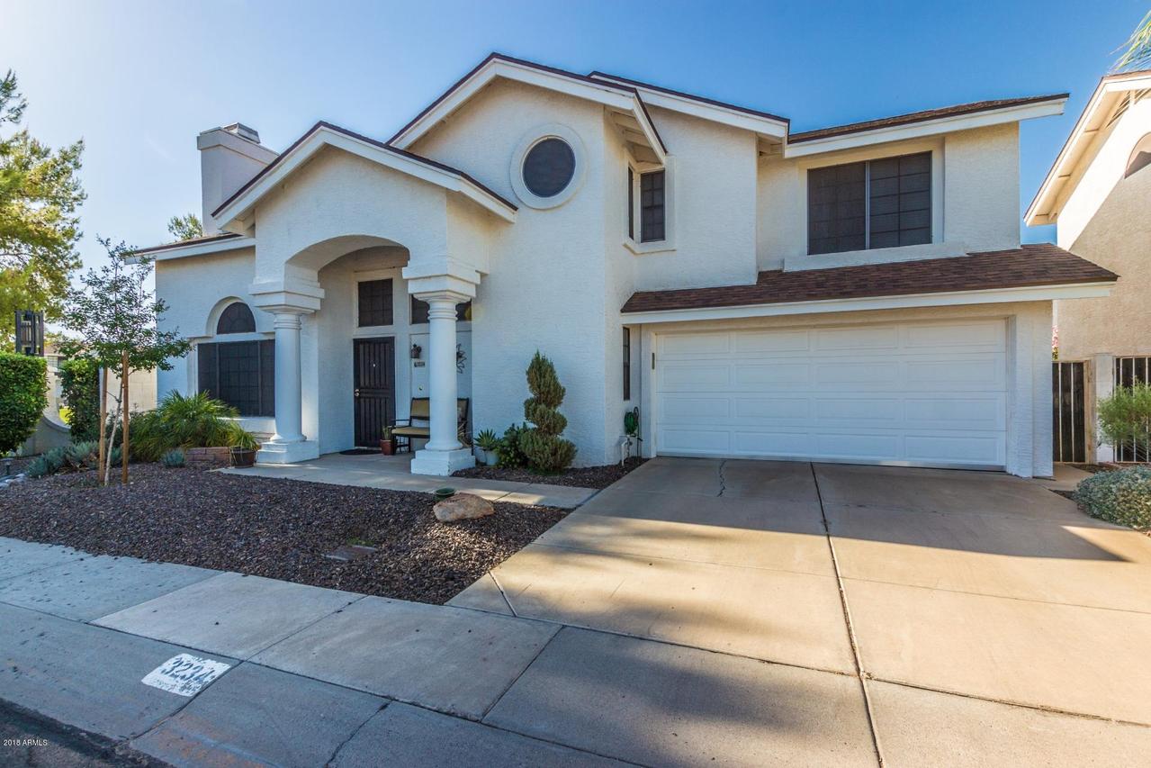 3234 E Longhorn Dr., Phoenix, AZ 85050
