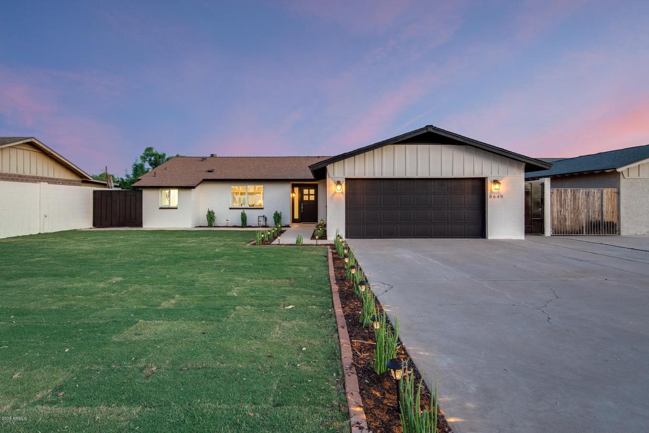 8649 E Plaza Ave., Scottsdale, AZ 85250