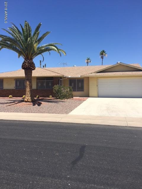 18805 N Welk Dr., Sun City, AZ 85373