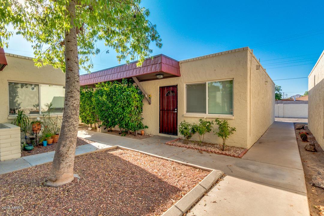 3626 N 37th St. #15, Phoenix, AZ 85018