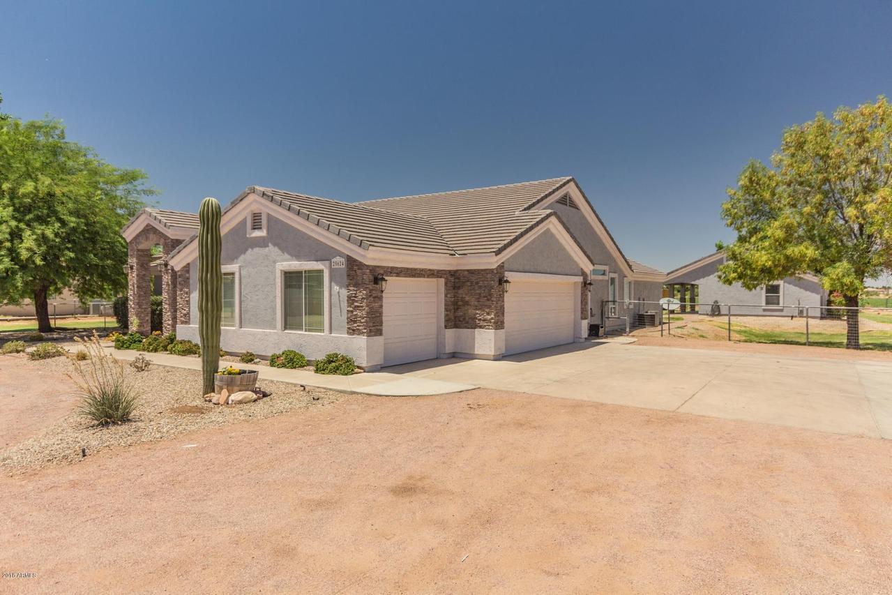 25624 S 207th St., Queen Creek, AZ 85142